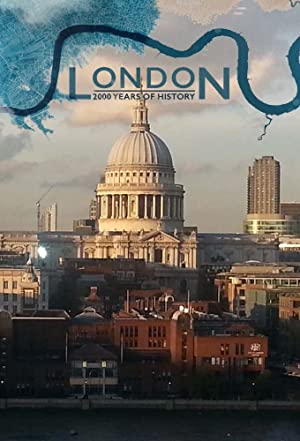 Omslagsbild till London: 2000 Years of History