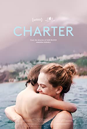 Omslagsbild till Charter