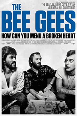 Omslagsbild till The Bee Gees: How Can You Mend a Broken Heart