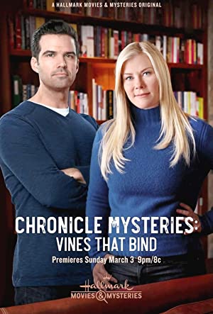 Omslagsbild till The Chronicle Mysteries: Vines That Bind
