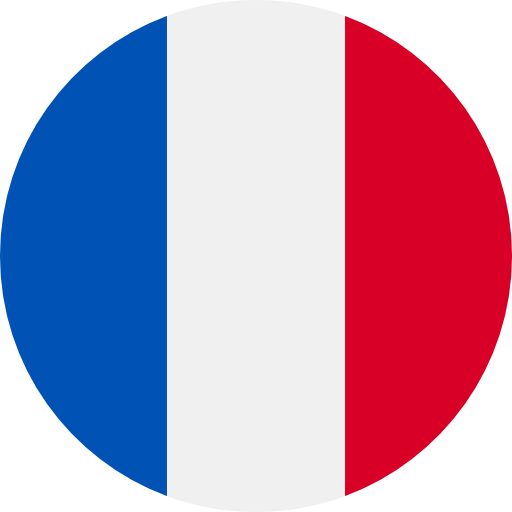 Flagga för French