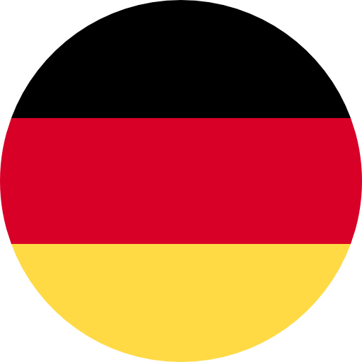 Flagga för German