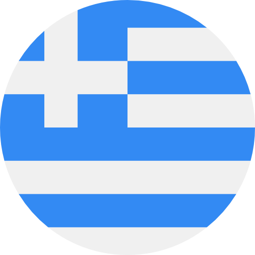 Flagga för Greek