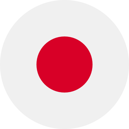Flagga för Japanese