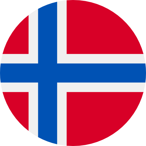 Flagga för Norwegian