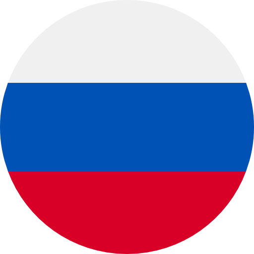 Flagga för Russian