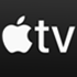 Logotype för Apple TV+