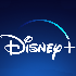 Logotype för Disney+