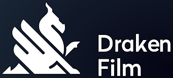 Logotype för Draken Film