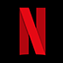 Logotype för Netflix