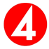 Logotype för TV4 Play
