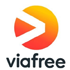 Logotype för Viafree